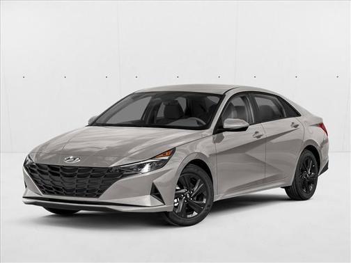 Fluid Metal 2023 Hyundai ELANTRA SEL
