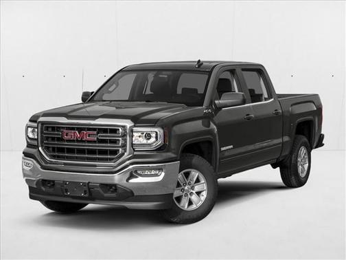 2016 GMC Sierra 1500 SLE