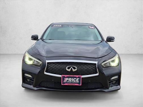 2014 INFINITI Q50 Sport