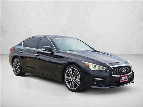 2014 INFINITI Q50 Sport