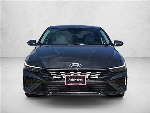 2026 Hyundai ELANTRA HEV Limited