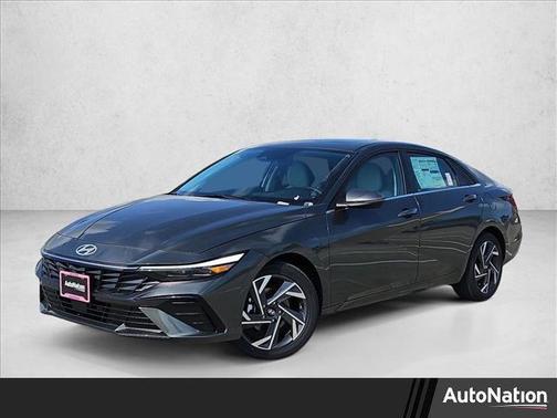 2026 Hyundai ELANTRA HEV Limited