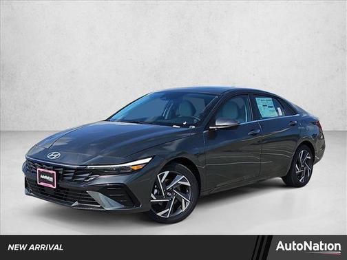 2026 Hyundai ELANTRA HEV Limited