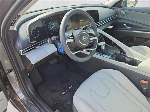 2026 Hyundai ELANTRA HEV Limited