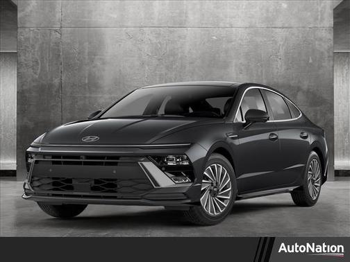 2025 Hyundai SONATA Hybrid Limited