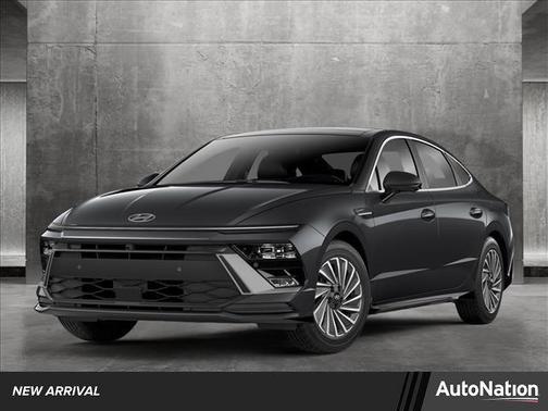 2025 Hyundai SONATA Hybrid Limited