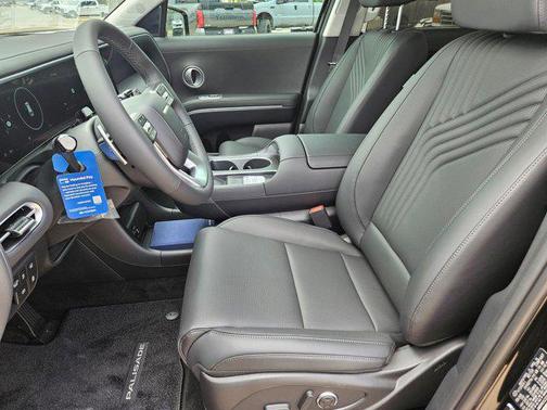 Abyss Black Pearl 2026 Hyundai PALISADE SEL Premium