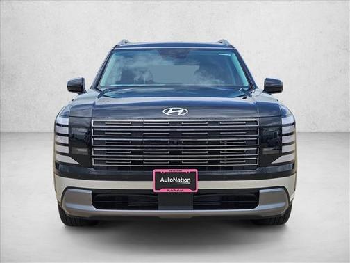 Abyss Black Pearl 2026 Hyundai PALISADE SEL Premium