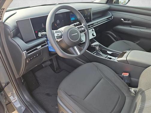 Hampton Gray 2026 Hyundai TUCSON SEL