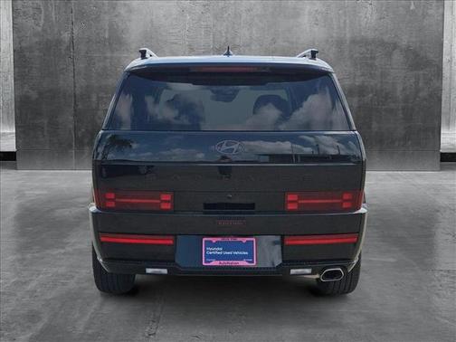 2024 Hyundai SANTA FE Calligraphy