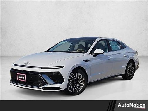 2026 Hyundai SONATA Hybrid Limited