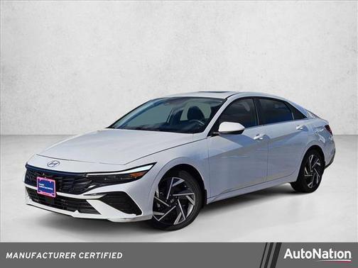 2025 Hyundai ELANTRA SEL