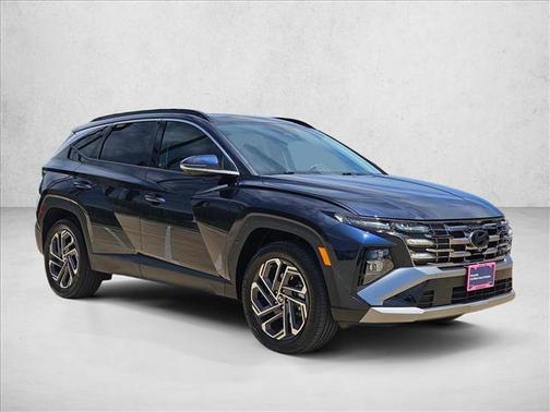 Deep Sea 2026 Hyundai TUCSON Hybrid Limited