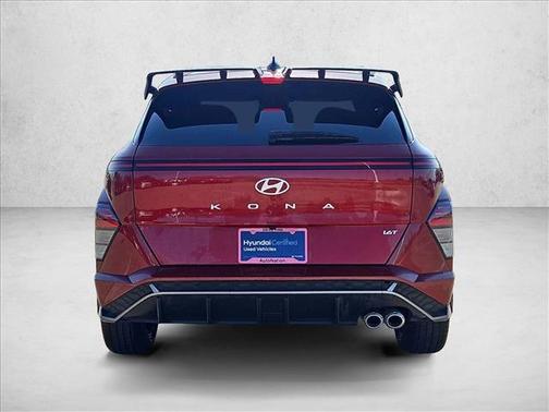 2024 Hyundai KONA N Line