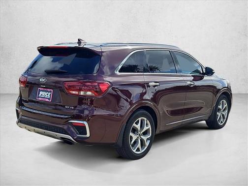 2019 Kia Sorento SX