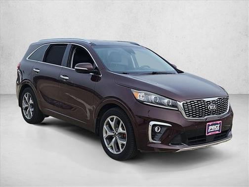 2019 Kia Sorento SX