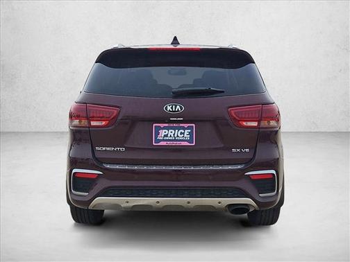2019 Kia Sorento SX