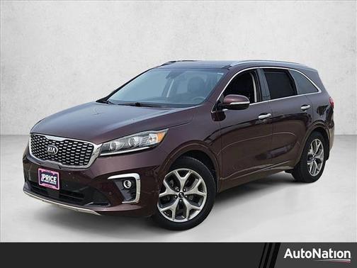 2019 Kia Sorento SX