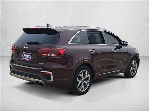 2019 Kia Sorento SX