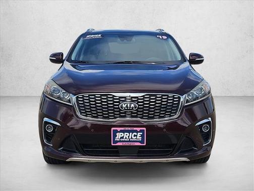 2019 Kia Sorento SX