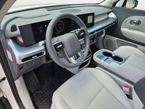 Snow White Pearl 2026 Hyundai IONIQ 9 SEL