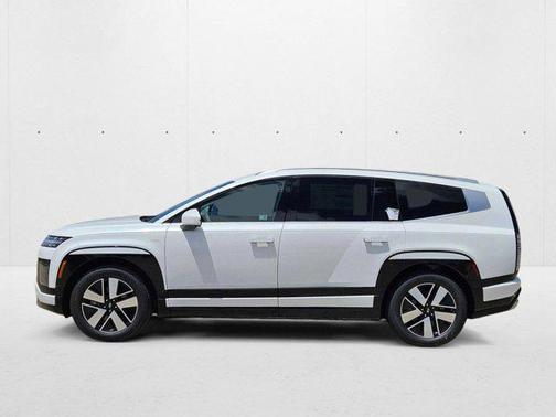 Snow White Pearl 2026 Hyundai IONIQ 9 SEL