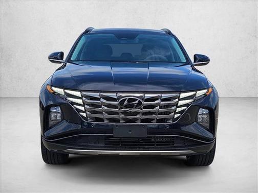 Deep Sea 2024 Hyundai TUCSON Hybrid Limited