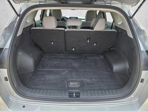 Stellar Silver 2021 Hyundai TUCSON Value