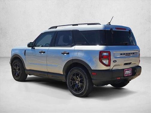 2022 Ford Bronco Sport Base