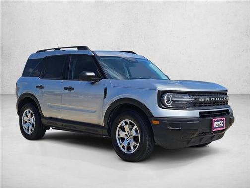 2022 Ford Bronco Sport Base