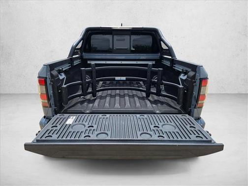Boulder Grey Pearl 2022 Nissan Frontier PRO-4X