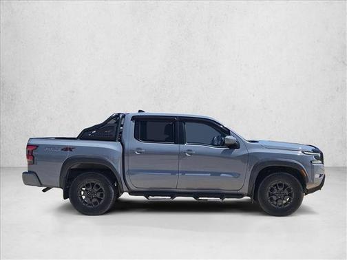 Boulder Grey Pearl 2022 Nissan Frontier PRO-4X