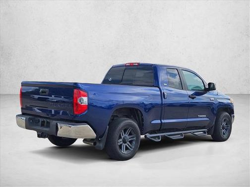 Blue Ribbon Metallic 2014 Toyota Tundra SR5