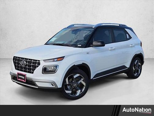 2026 Hyundai VENUE SEL w/Two-Tone Roof