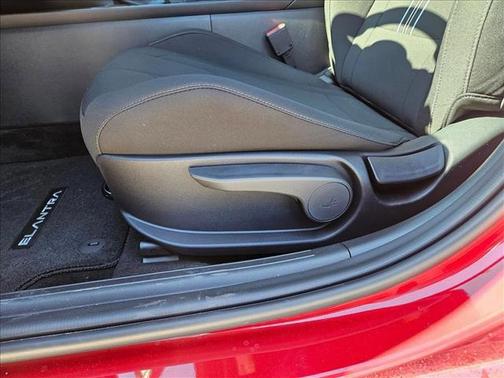 2026 Hyundai ELANTRA Sport