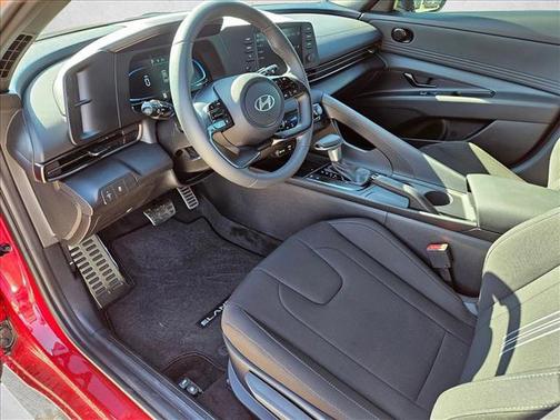 2026 Hyundai ELANTRA Sport