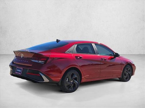 2026 Hyundai ELANTRA Sport