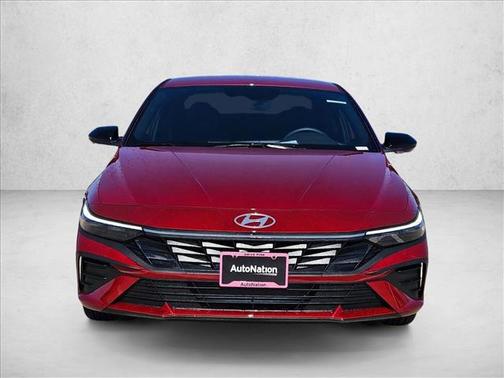 2026 Hyundai ELANTRA Sport