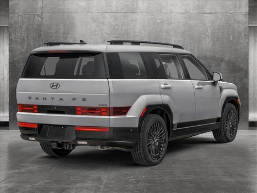 2025 Hyundai SANTA FE HEV Calligraphy