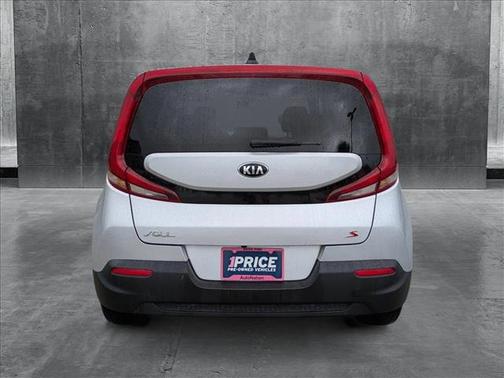 2021 Kia Soul S