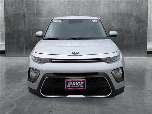 2021 Kia Soul S