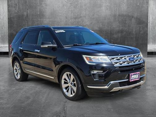 2019 Ford Explorer Limited