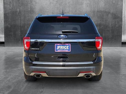 2019 Ford Explorer Limited
