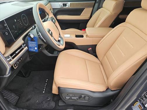 2026 Hyundai SANTA FE HEV Calligraphy