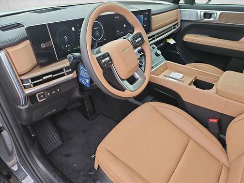 2026 Hyundai SANTA FE HEV Calligraphy