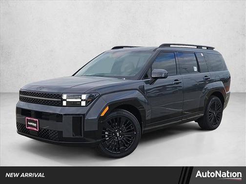 2026 Hyundai SANTA FE HEV Calligraphy