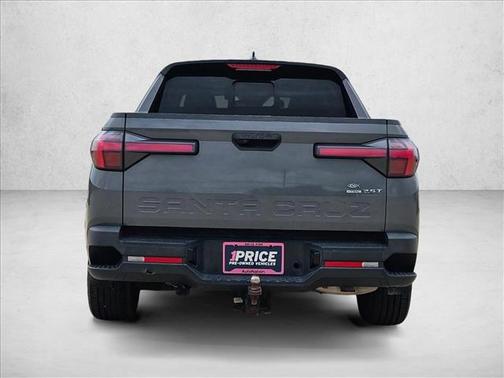 2022 Hyundai SANTA CRUZ SEL Premium