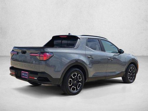 Hampton Gray 2022 Hyundai SANTA CRUZ SEL Premium