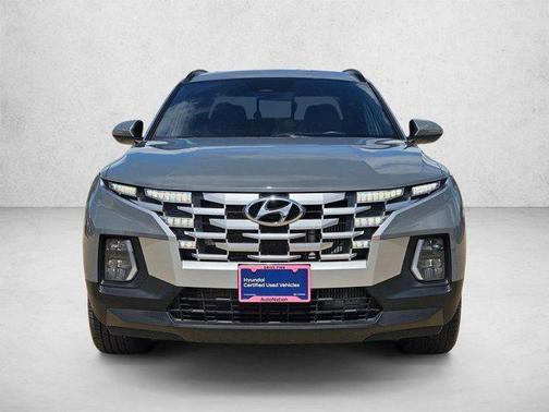 Hampton Gray 2022 Hyundai SANTA CRUZ SEL Premium