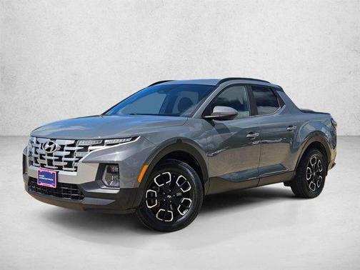 Hampton Gray 2022 Hyundai SANTA CRUZ SEL Premium